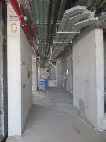 Rosewater, Dubai Creek Harbour construction progress — 4 October 2023, 36.97% complete, photo 7 of 9