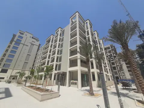 Rosewater, Dubai Creek Harbour construction progress — 17 September 2024, 95.08% complete, photo 8 of 10