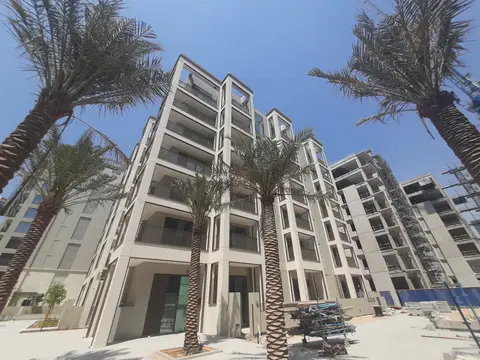 Rosewater, Dubai Creek Harbour construction progress — 17 September 2024, 95.08% complete, photo 6 of 10