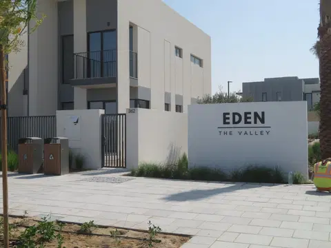 Ход строительства The Valley - Eden, The Valley — 7 ноября 2023, готовность 100,00%, снимок 3 из 13