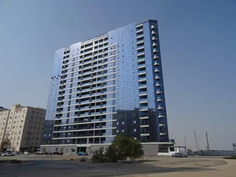 The V Tower, DubaiLand Residence Complex construction progress — 5 September 2023, 100.00% complete, photo 12 of 20