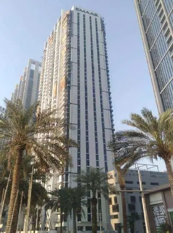 Burj Crown, Downtown Dubai construction progress — 12 April 2023, 92.10% complete, photo 12 of 12