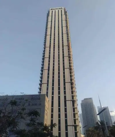 Burj Crown, Downtown Dubai construction progress — 12 April 2023, 92.10% complete, photo 8 of 12