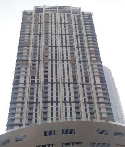 Burj Crown, Downtown Dubai construction progress — 12 April 2023, 92.10% complete, photo 7 of 12