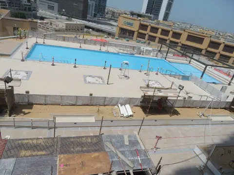 Burj Crown, Downtown Dubai construction progress — 12 April 2023, 92.10% complete, photo 6 of 12