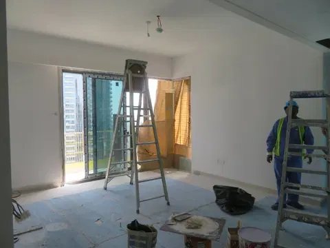 Burj Crown, Downtown Dubai construction progress — 12 April 2023, 92.10% complete, photo 2 of 12