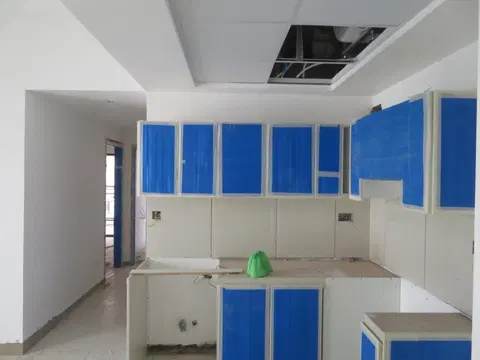 Binghatti Point, Dubai Silicon Oasis construction progress — 23 August 2021, 82.71% complete, photo 3 of 9