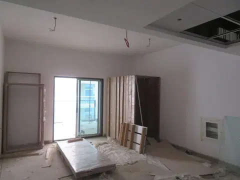 Binghatti Point, Dubai Silicon Oasis construction progress — 23 August 2021, 82.71% complete, photo 1 of 9