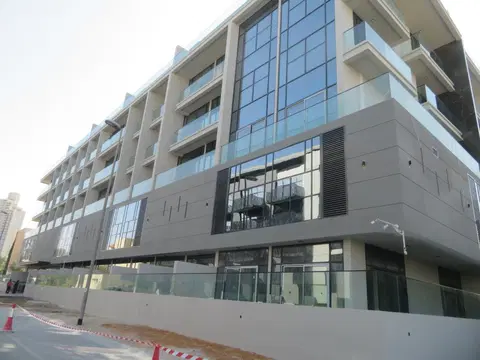 Oxford Boulevard, JVC District 15 construction progress — 29 December 2021, 100.00% complete, photo 6 of 13