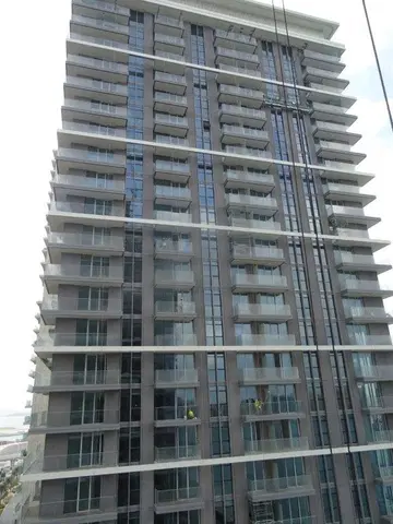 Ход строительства Beach Isle @ Emaar Beachfront, Emaar Beachfront — 28 декабря 2022, готовность 86.17%, снимок 7 из 12