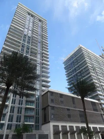 Ход строительства Beach Isle @ Emaar Beachfront, Emaar Beachfront — 28 декабря 2022, готовность 86.17%, снимок 5 из 12