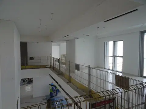 Ход строительства Beach Isle @ Emaar Beachfront, Emaar Beachfront — 28 декабря 2022, готовность 86.17%, снимок 3 из 12