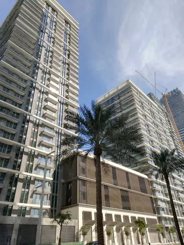 Ход строительства Beach Isle @ Emaar Beachfront, Emaar Beachfront — 2 мая 2023, готовность 100,00%, снимок 4 из 20
