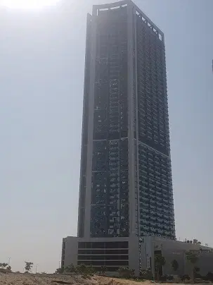 Nobles Residential Tower, Business Bay construction progress — 24 October 2024, 100.00% complete, photo 9 of 11