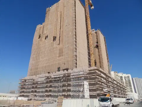 Murano Residence 5, Al Furjan construction progress — 3 February 2021, 75.49% complete, photo 3 of 16