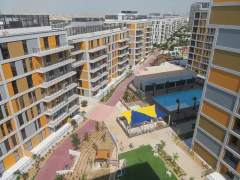 Midtown Noor, Dubai Production City construction progress — 24 April 2023, 100.00% complete, photo 6 of 17