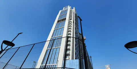 Cloud Towers, JVT District 2 construction progress — 20 October 2025, 100.00% complete, photo 14 of 15