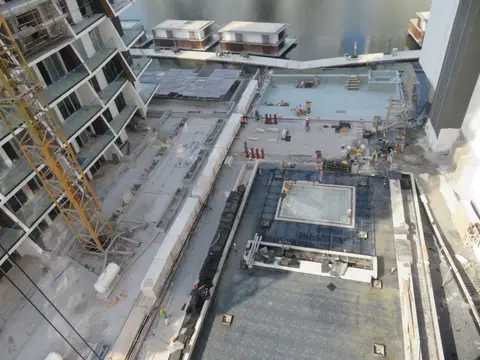 15 Northside, Business Bay construction progress — 13 December 2022, 88.63% complete, photo 11 of 17