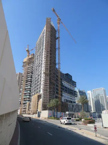 15 Northside, Business Bay construction progress — 13 December 2022, 88.63% complete, photo 5 of 17