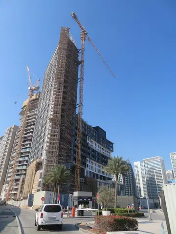 15 Northside, Business Bay construction progress — 13 December 2022, 88.63% complete, photo 10 of 17