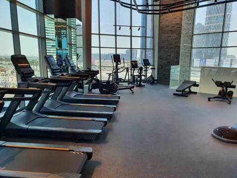 Ход строительства 15 Northside, Business Bay — 25 апреля 2023, готовность 100,00%, снимок 10 из 15