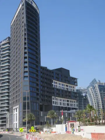 Ход строительства 15 Northside, Business Bay — 25 апреля 2023, готовность 100,00%, снимок 6 из 15
