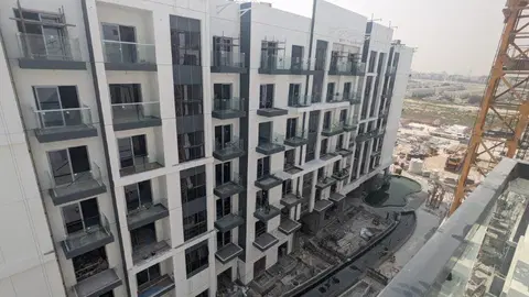 Ход строительства Olivz, Warsan Residential — 24 августа 2023, готовность 61.22%, снимок 8 из 12