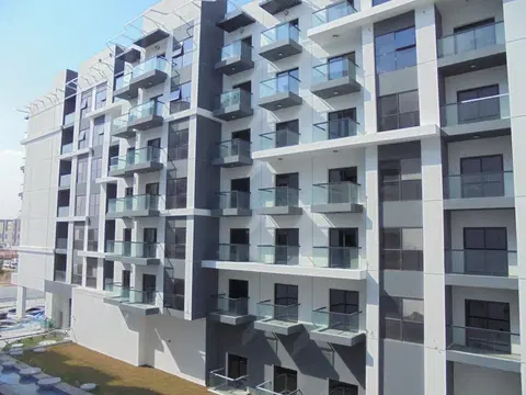 Ход строительства Olivz, Warsan Residential — 29 ноября 2023, готовность 87.07%, снимок 12 из 15