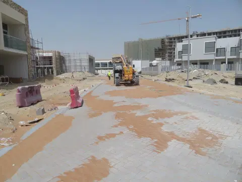 Rukan 3, Rukan construction progress — 1 August 2022, 76.51% complete, photo 1 of 5