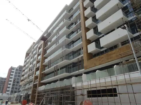 Ход строительства Azizi Riviera 25, Azizi Riviera — 5 июля 2022, готовность 77.05%, снимок 5 из 10