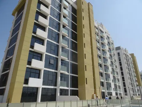 Ход строительства Azizi Riviera 31, Azizi Riviera — 13 сентября 2023, готовность 100,00%, снимок 17 из 18