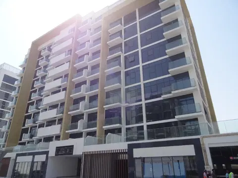 Ход строительства Azizi Riviera 31, Azizi Riviera — 13 сентября 2023, готовность 100,00%, снимок 10 из 18