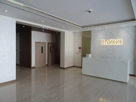 Ход строительства Azizi Riviera 31, Azizi Riviera — 13 сентября 2023, готовность 100,00%, снимок 9 из 18