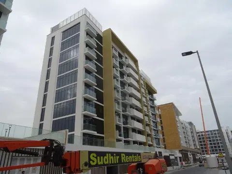 Azizi Riviera 31, Azizi Riviera construction progress — 27 March 2023, 98.02% complete, photo 6 of 12