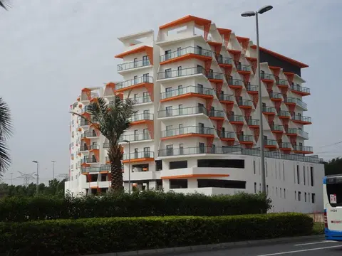 Ход строительства Binghatti Gate, JVC District 15 — 17 января 2022, готовность 100,00%, снимок 13 из 18