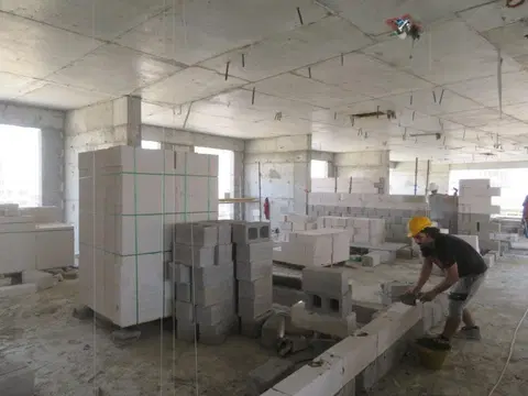 Binghatti Mirage, JVC District 10 construction progress — 26 August 2021, 50.01% complete, photo 7 of 8