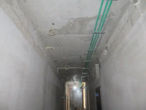 Binghatti Mirage, JVC District 10 construction progress — 26 August 2021, 50.01% complete, photo 6 of 8