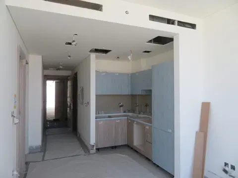 Sobha Hartland Waves, Mohammed Bin Rashid City construction progress — 15 November 2022, 87.56% complete, photo 8 of 8