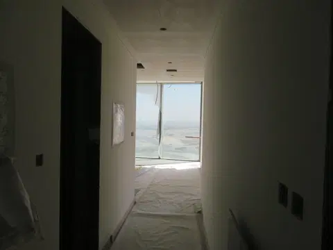 Sobha Hartland Waves, Mohammed Bin Rashid City construction progress — 15 November 2022, 87.56% complete, photo 2 of 8