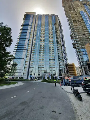 Ход строительства Sobha Hartland Waves, Mohammed Bin Rashid City — 4 мая 2023, готовность 100,00%, снимок 12 из 15