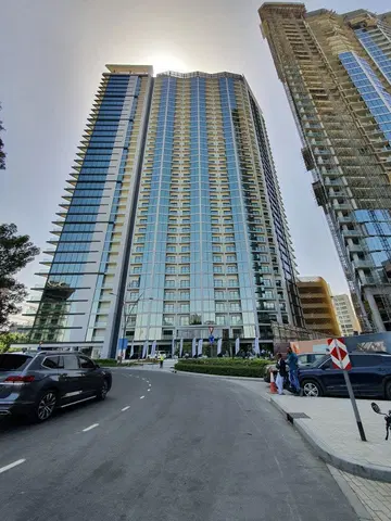 Ход строительства Sobha Hartland Waves, Mohammed Bin Rashid City — 4 мая 2023, готовность 100,00%, снимок 4 из 15