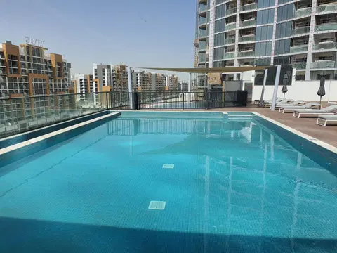 Ход строительства Sobha Hartland Waves, Mohammed Bin Rashid City — 4 мая 2023, готовность 100,00%, снимок 3 из 15