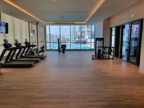 Ход строительства Sobha Hartland Waves, Mohammed Bin Rashid City — 4 мая 2023, готовность 100,00%, снимок 2 из 15
