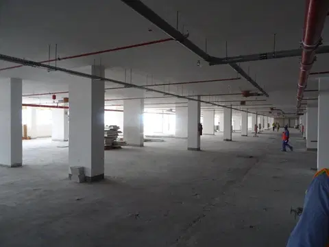 Palace Beach Residence, Emaar Beachfront construction progress — 25 December 2023, 53.14% complete, photo 6 of 9