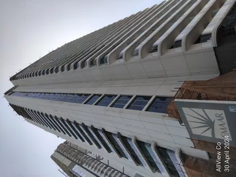 Palace Beach Residence, Emaar Beachfront construction progress — 30 April 2024, 74.30% complete, photo 5 of 8