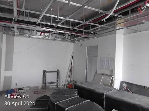 Palace Beach Residence, Emaar Beachfront construction progress — 30 April 2024, 74.30% complete, photo 4 of 8