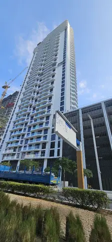 Ход строительства Palace Beach Residence, Emaar Beachfront — 15 января 2025, готовность 100,00%, снимок 7 из 8