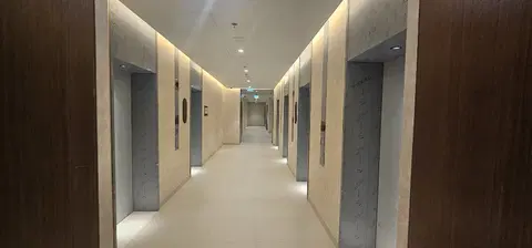 Ход строительства Palace Beach Residence, Emaar Beachfront — 15 января 2025, готовность 100,00%, снимок 1 из 8