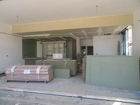 Ход строительства Mohammed Bin Rashid Al Maktoum City District One Phase III A Villas, Meydan One — 22 марта 2023, готовность 53.85%, снимок 4 из 4