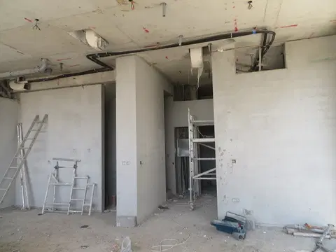 Ход строительства Mohammed Bin Rashid Al Maktoum City District One Phase III A Villas, Meydan One — 22 марта 2023, готовность 53.85%, снимок 2 из 4